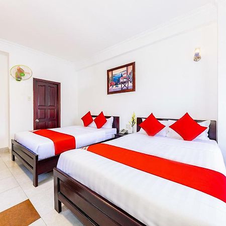 Oyo 311 Shome Hotel Nha Trang Zewnętrze zdjęcie