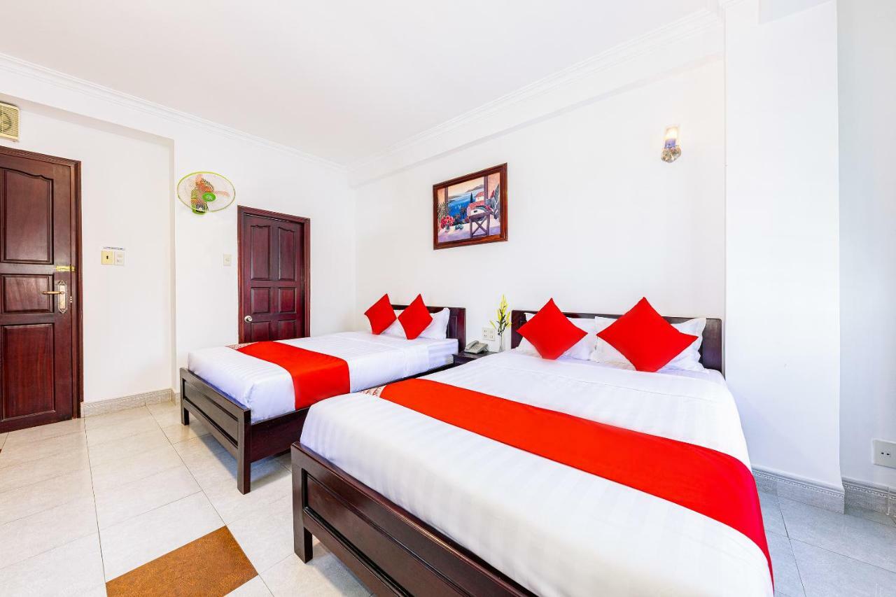 Oyo 311 Shome Hotel Nha Trang Zewnętrze zdjęcie