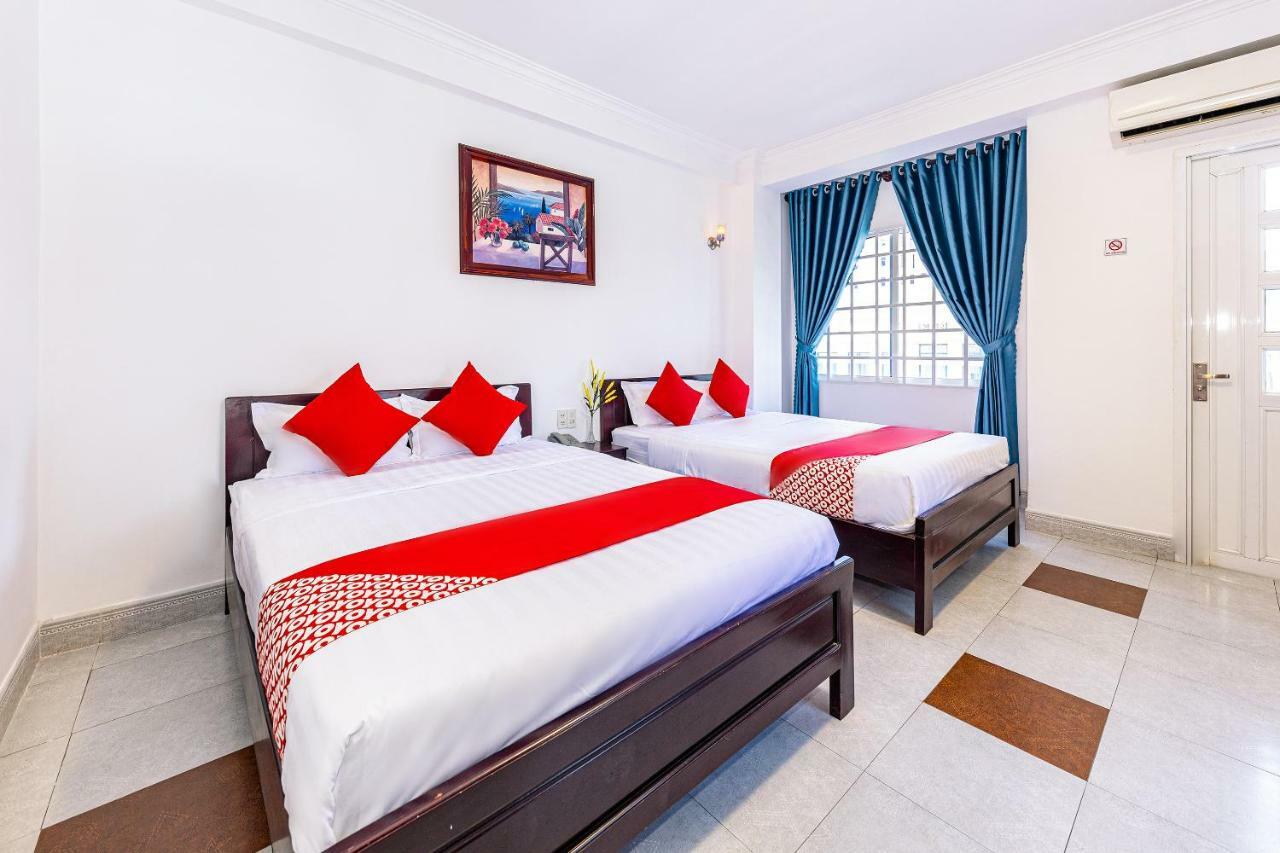 Oyo 311 Shome Hotel Nha Trang Zewnętrze zdjęcie