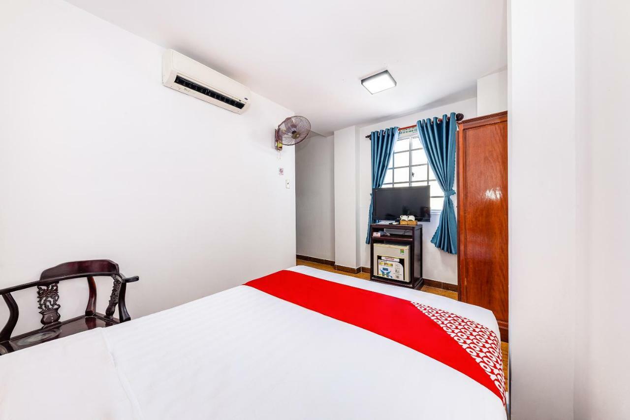 Oyo 311 Shome Hotel Nha Trang Zewnętrze zdjęcie