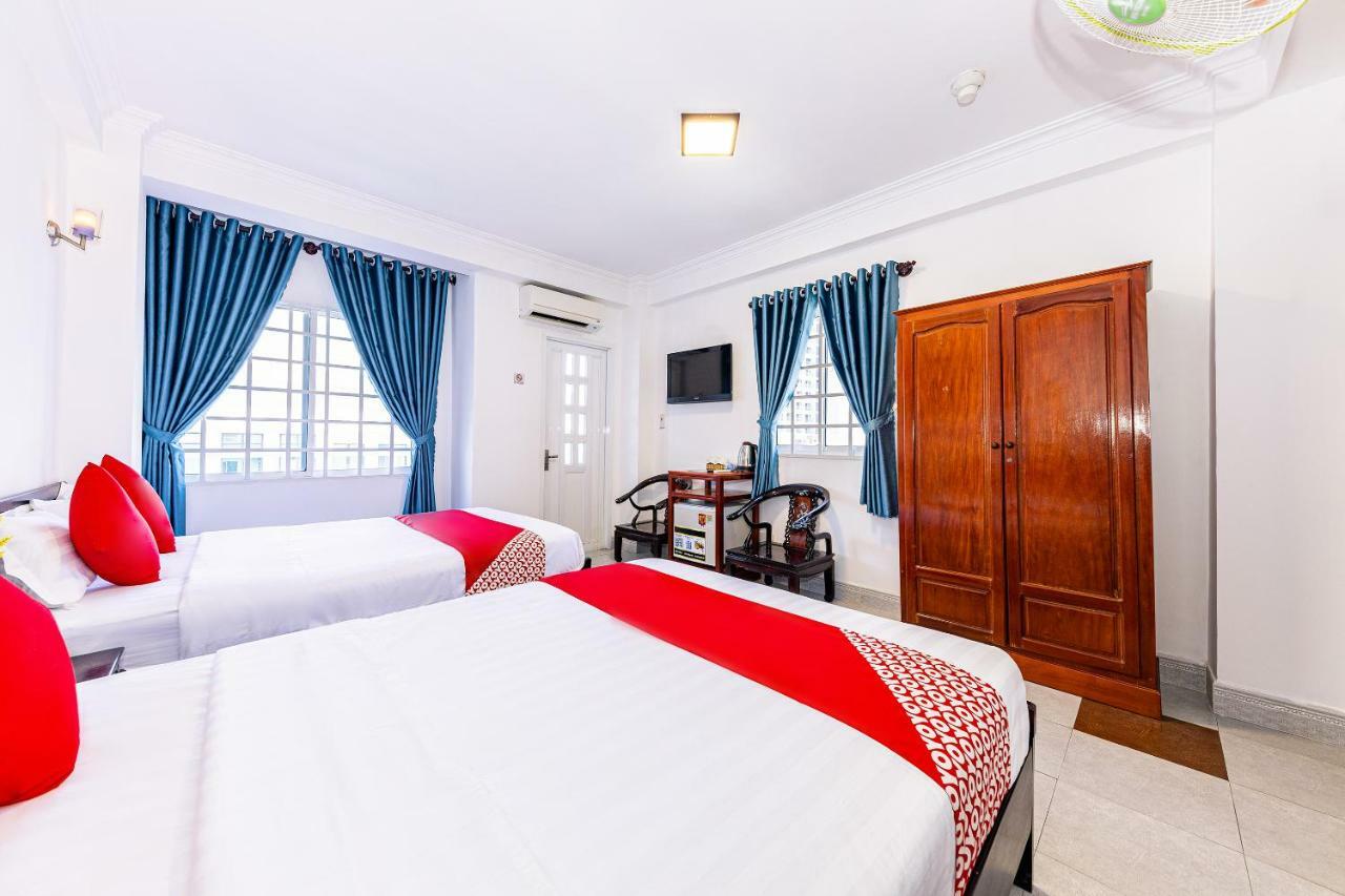 Oyo 311 Shome Hotel Nha Trang Zewnętrze zdjęcie