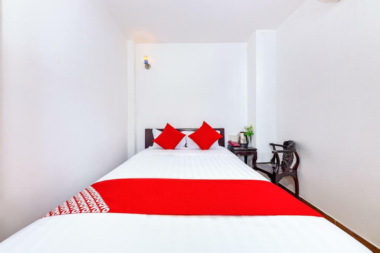 Oyo 311 Shome Hotel Nha Trang Zewnętrze zdjęcie