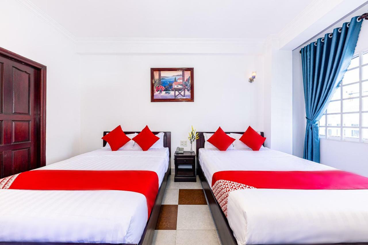 Oyo 311 Shome Hotel Nha Trang Zewnętrze zdjęcie