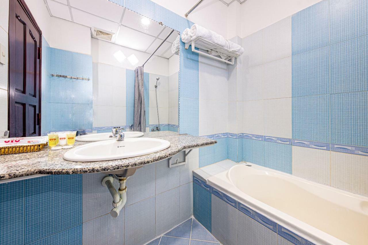 Oyo 311 Shome Hotel Nha Trang Zewnętrze zdjęcie