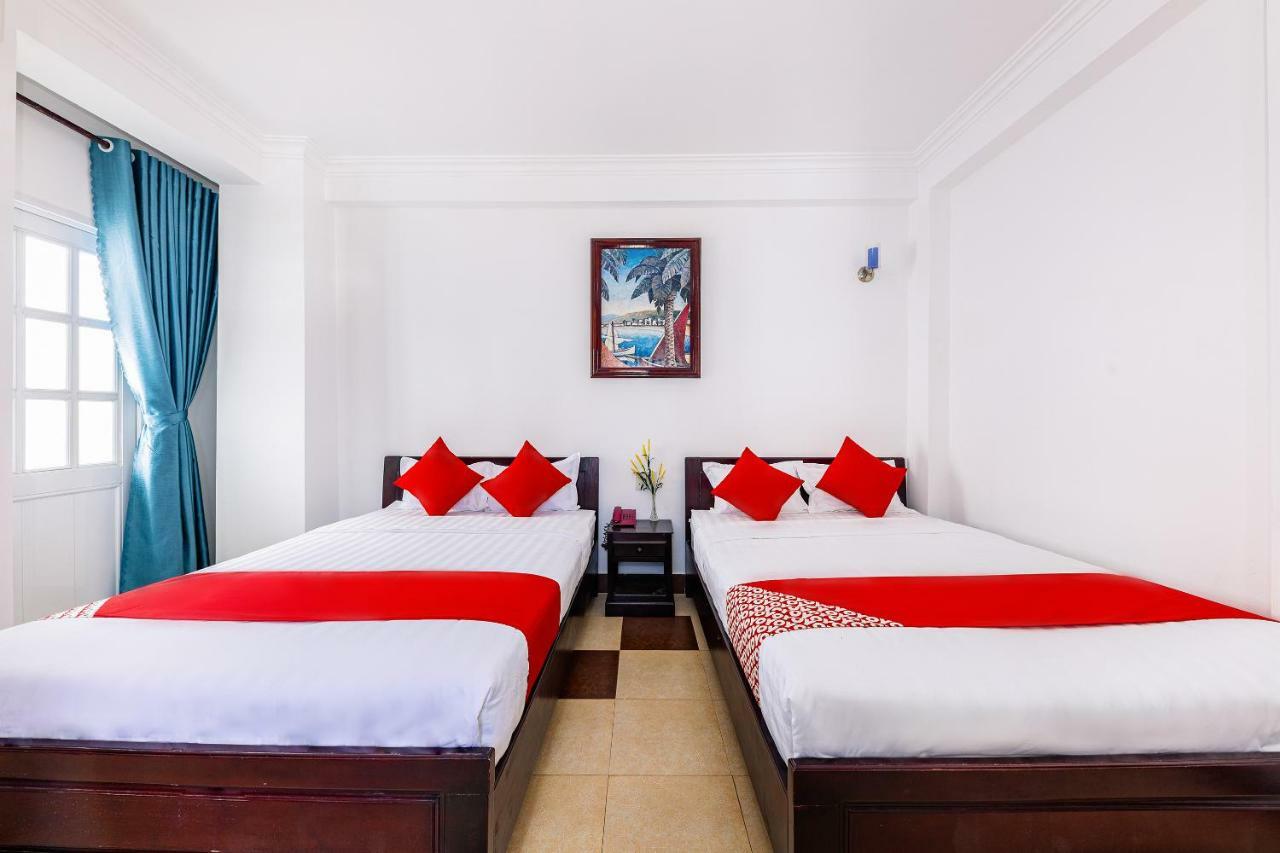 Oyo 311 Shome Hotel Nha Trang Zewnętrze zdjęcie