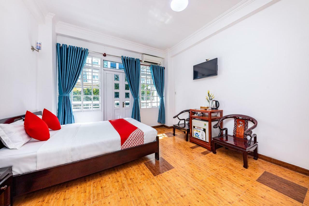 Oyo 311 Shome Hotel Nha Trang Zewnętrze zdjęcie