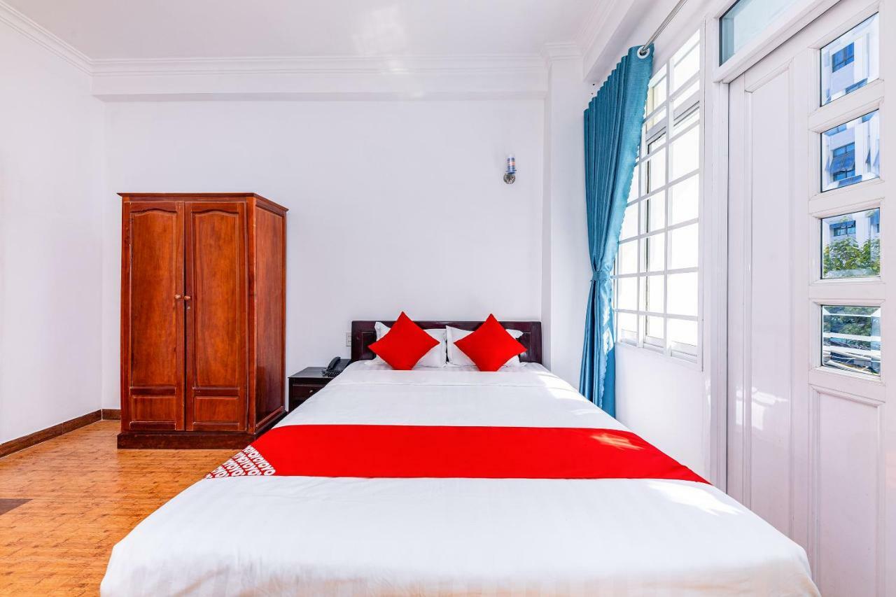 Oyo 311 Shome Hotel Nha Trang Zewnętrze zdjęcie