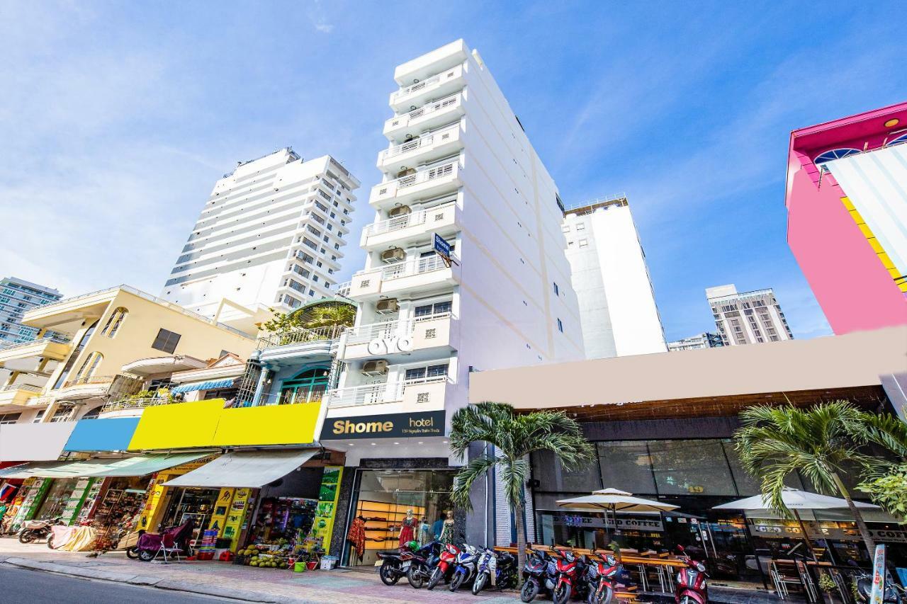 Oyo 311 Shome Hotel Nha Trang Zewnętrze zdjęcie