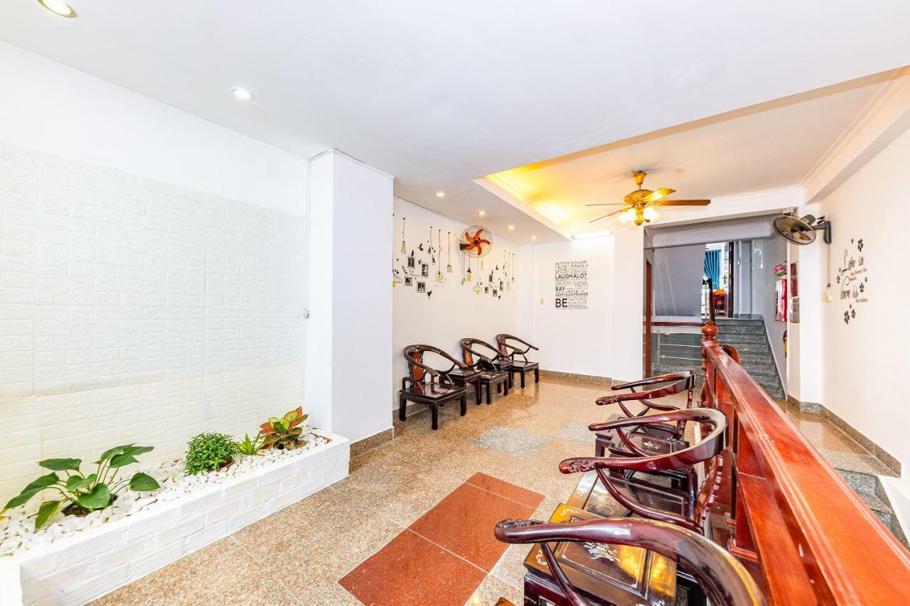 Oyo 311 Shome Hotel Nha Trang Zewnętrze zdjęcie