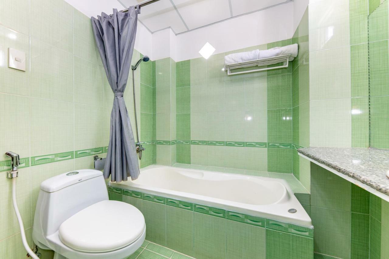 Oyo 311 Shome Hotel Nha Trang Zewnętrze zdjęcie