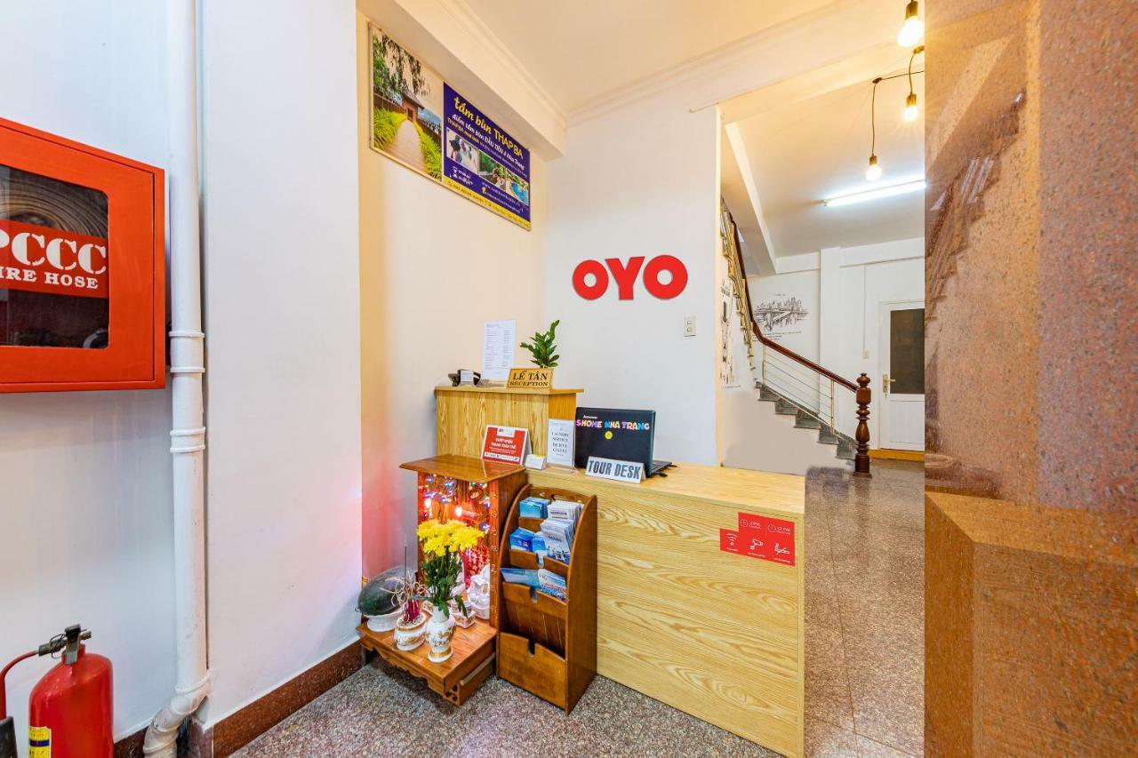 Oyo 311 Shome Hotel Nha Trang Zewnętrze zdjęcie