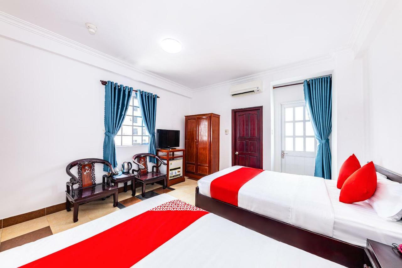 Oyo 311 Shome Hotel Nha Trang Zewnętrze zdjęcie