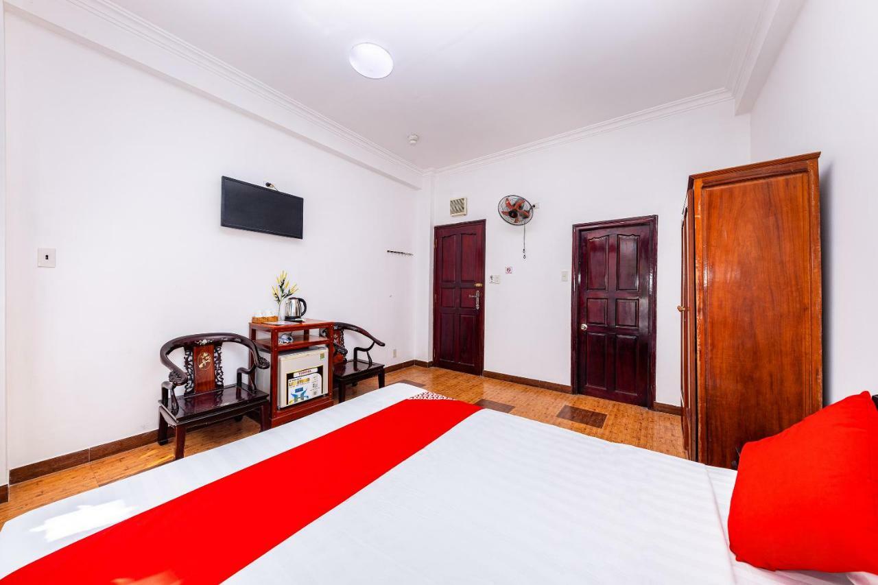 Oyo 311 Shome Hotel Nha Trang Zewnętrze zdjęcie
