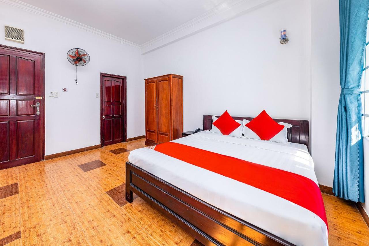 Oyo 311 Shome Hotel Nha Trang Zewnętrze zdjęcie