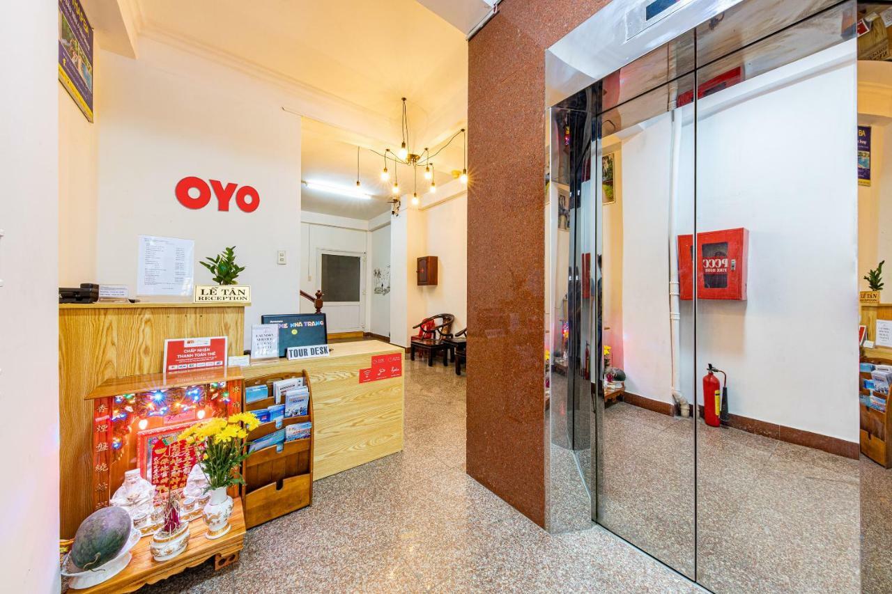 Oyo 311 Shome Hotel Nha Trang Zewnętrze zdjęcie