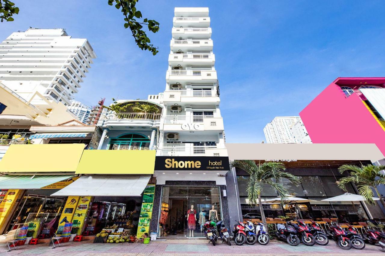 Oyo 311 Shome Hotel Nha Trang Zewnętrze zdjęcie