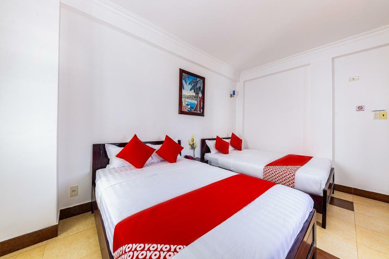 Oyo 311 Shome Hotel Nha Trang Zewnętrze zdjęcie