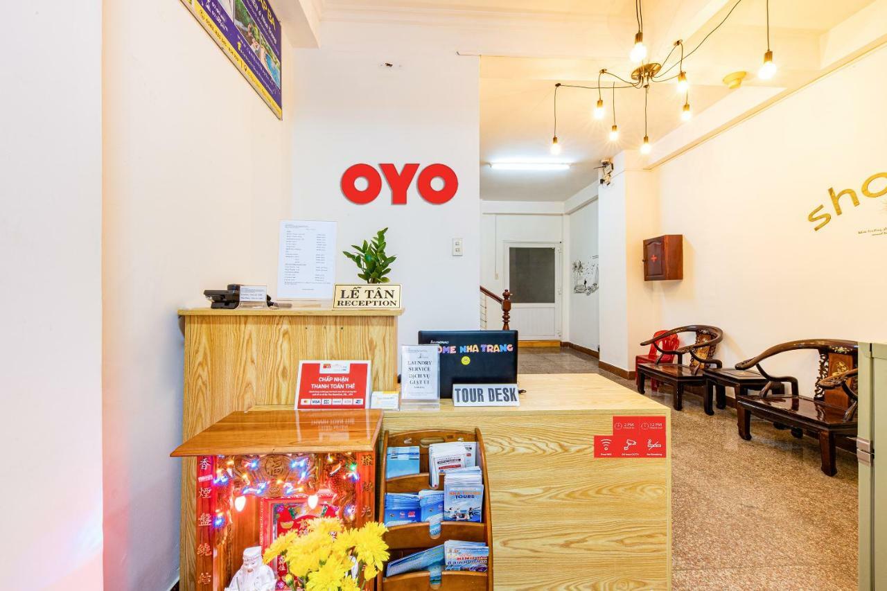 Oyo 311 Shome Hotel Nha Trang Zewnętrze zdjęcie