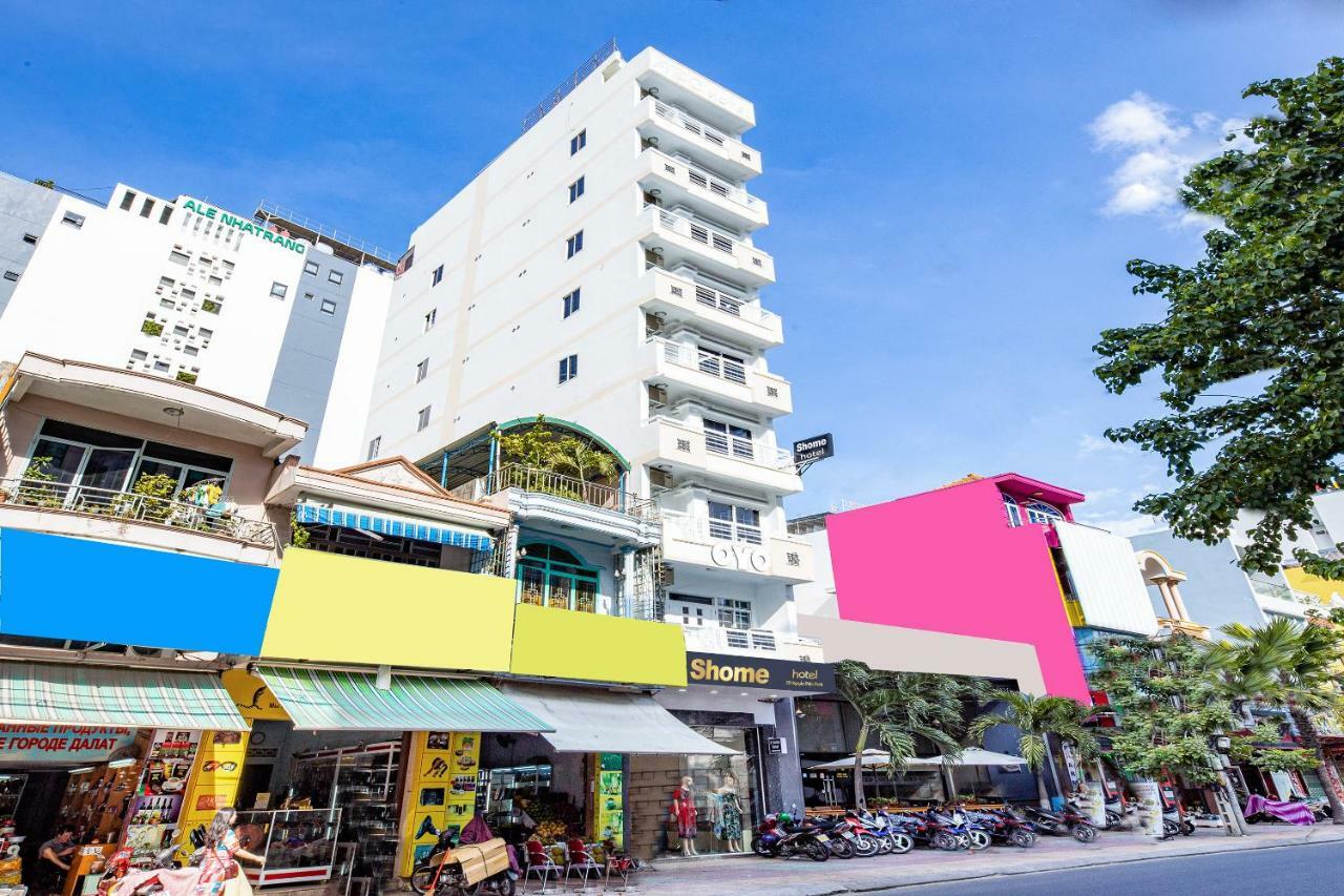 Oyo 311 Shome Hotel Nha Trang Zewnętrze zdjęcie